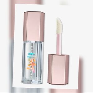 Fenty Beauty by Rihanna Gloss Bomb Heat in the shade Glass Slipper Heat 07 NIB